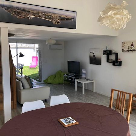 Maison Au Calme Climatisee Avec Spa De Mai A Fin Septembre Villa Royan Buitenkant foto