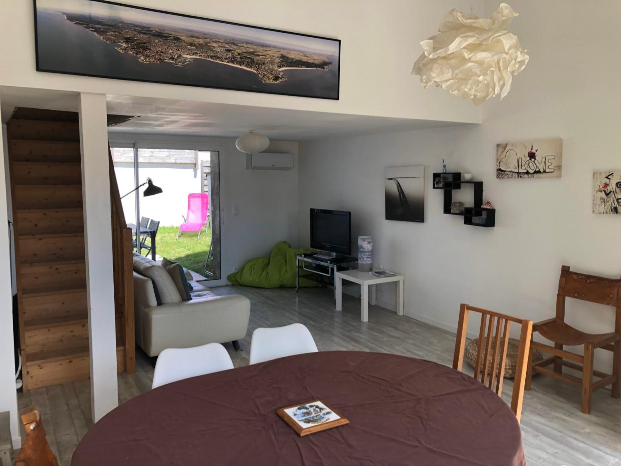 Maison Au Calme Climatisee Avec Spa De Mai A Fin Septembre Villa Royan Buitenkant foto